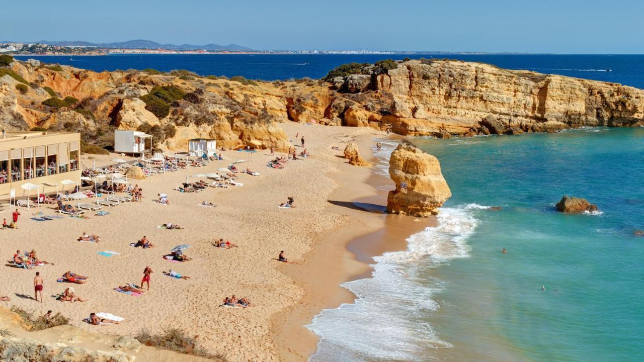 Apartment Sao Rafael Albufeira Esterno foto